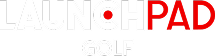LaunchPad Golf Logo